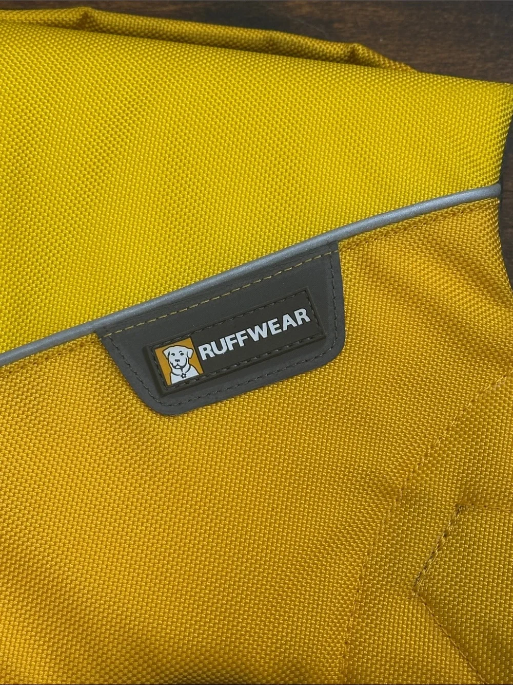 Ruffwear Float Coat Dog Life Jacket L Yellow 💛 Like New! NWOT